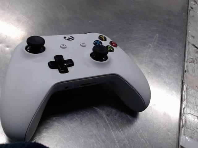 Manette blanche analogue grug