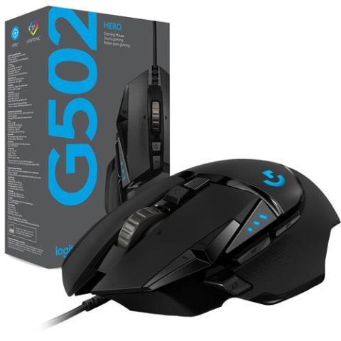 Souris gamiung