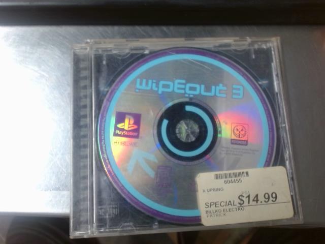 Wipeout 3