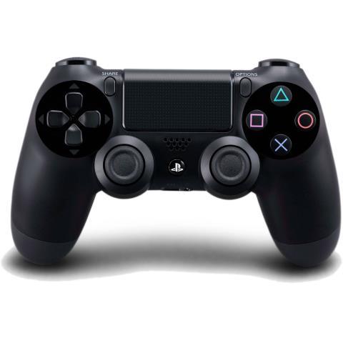 Mannette ps4 noir sans fil