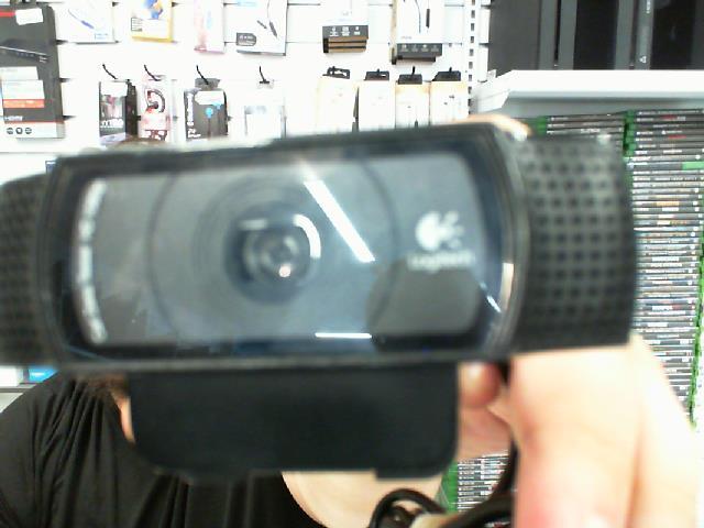 Logitech webcam 1080p