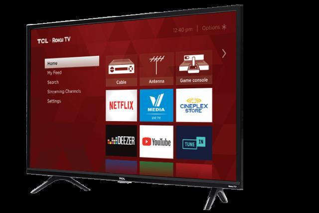 Tcl tv 32 plus tc