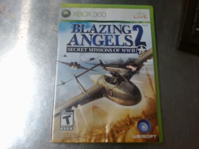 Blazing angels 2