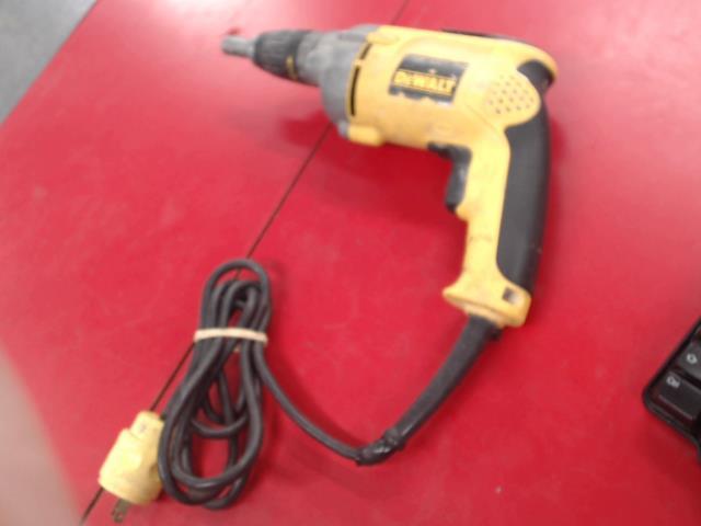 Drill a gypse screwdriver electrique