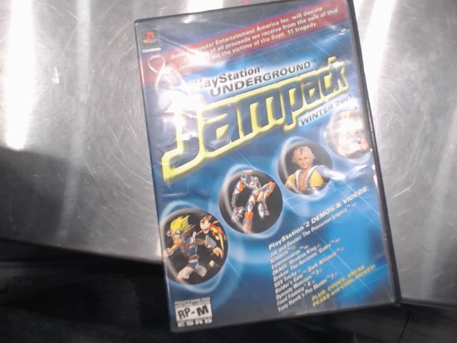 Jampack