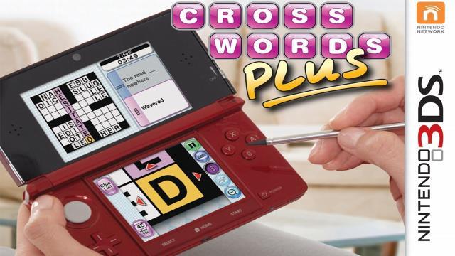 Cross words plus