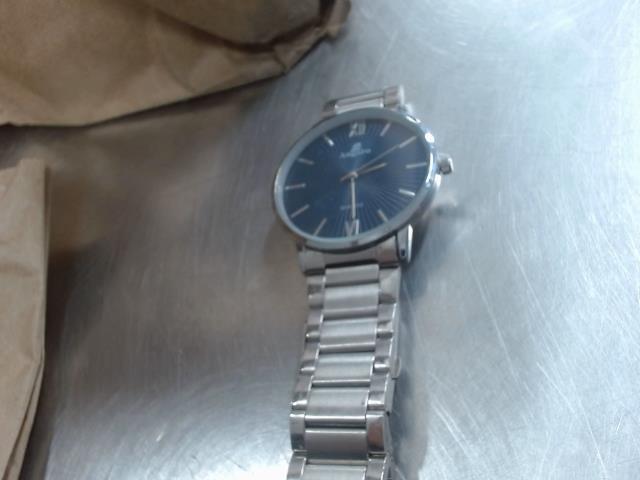 Angaro quartz bleu et silver