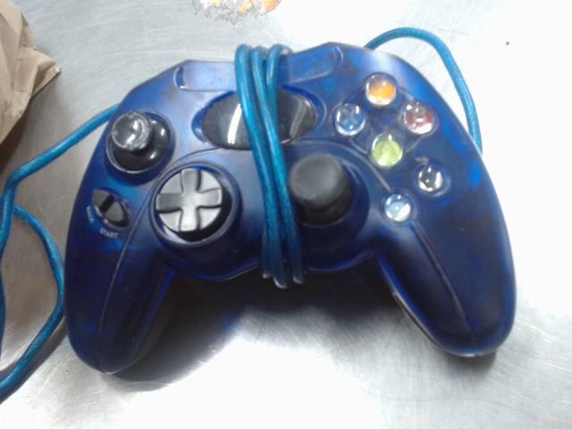 Manette de xbox 2003