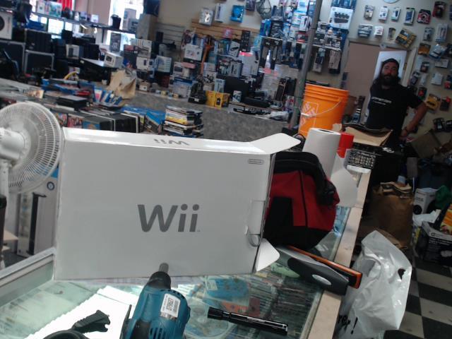 Wii inbox