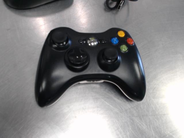 Manette de 360