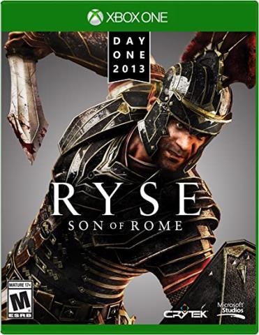 Ryse son of rome