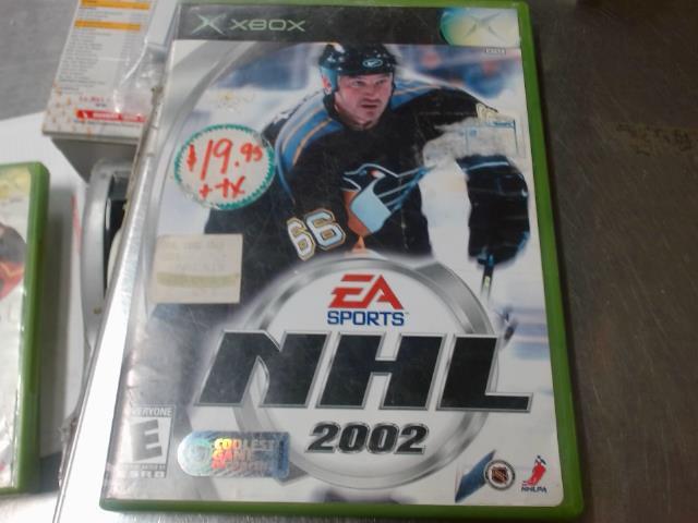 Nhl 2002
