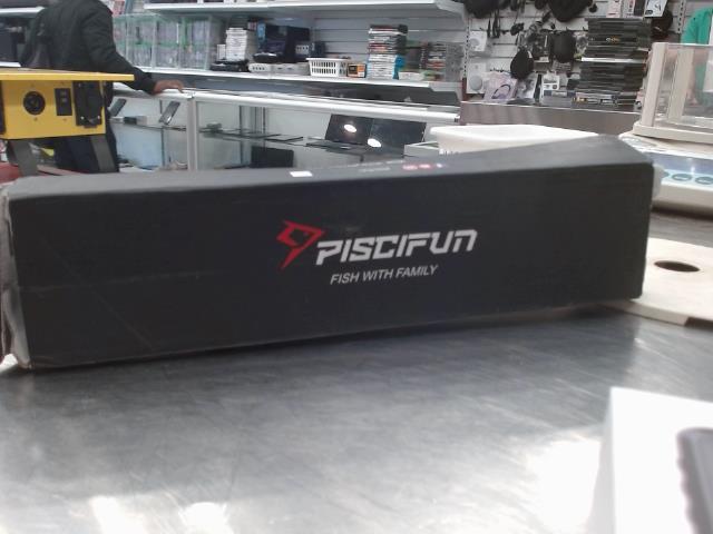 Scale pour poisson