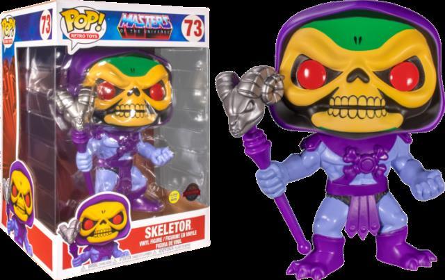 Skeletor glow in the dark