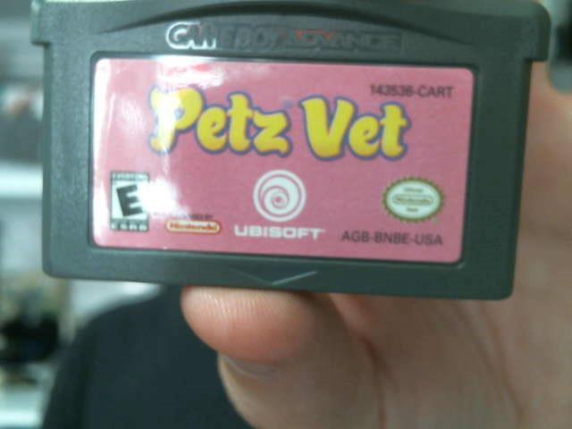 Petz vet