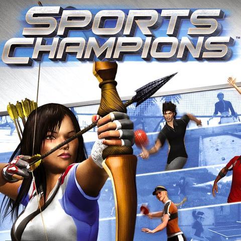 Sports champions playstation 3 outlet