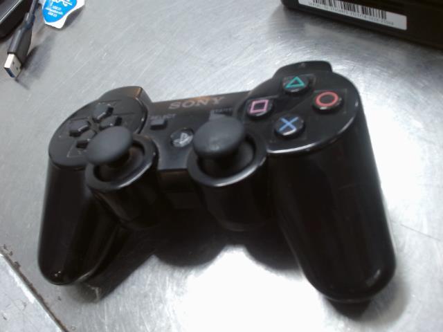 Manette de ps3 noir