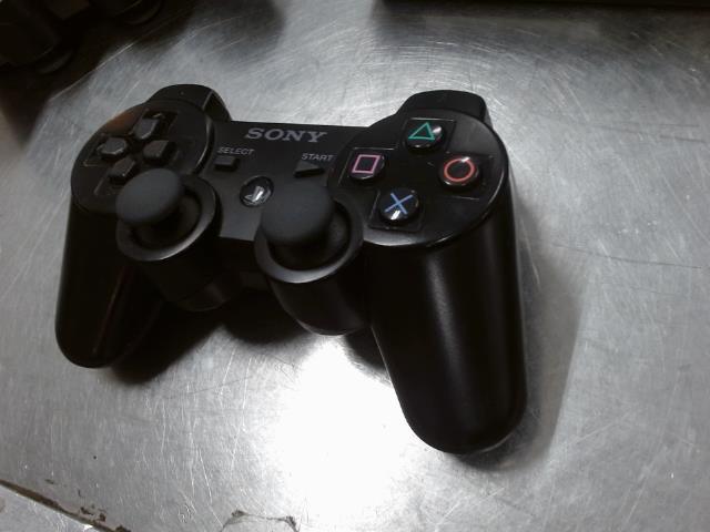 Manette de ps3 noir