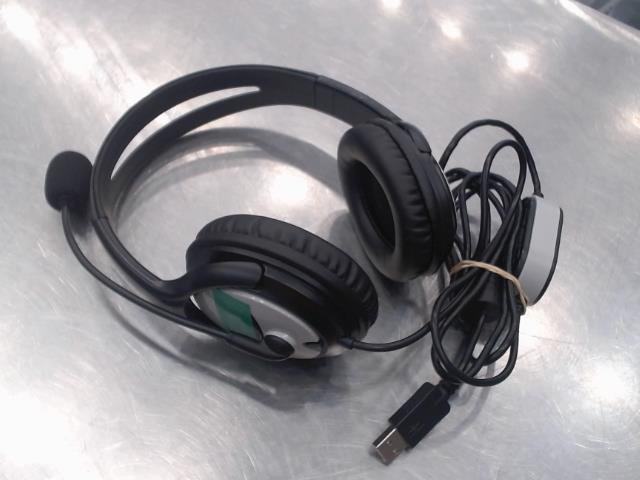 Casque d'coute usb