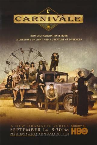 Carnivle season 1