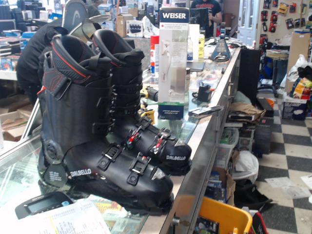 Pair de botte de ski