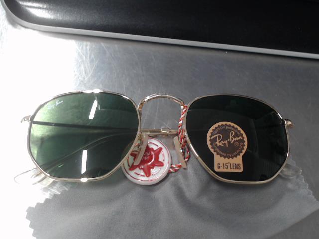 Lunette ray ban ds case