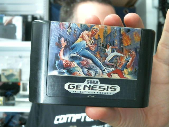 Streets of rage
