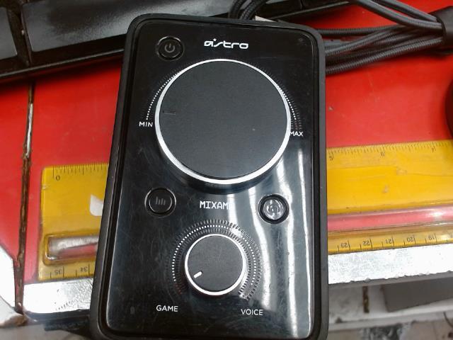 Mixamp astro