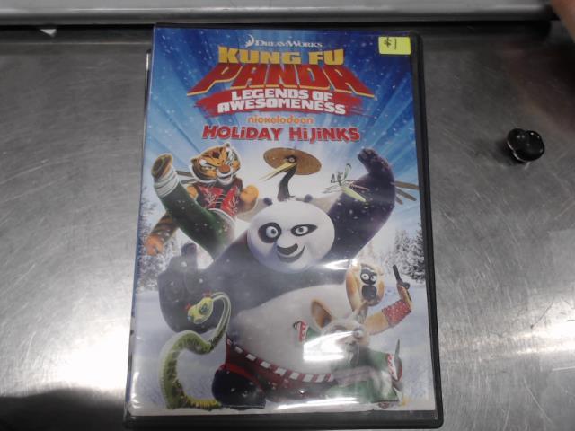 Kung fu panda legends of awesomeness