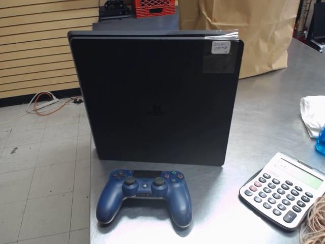 Ps4 slim no acc 1t