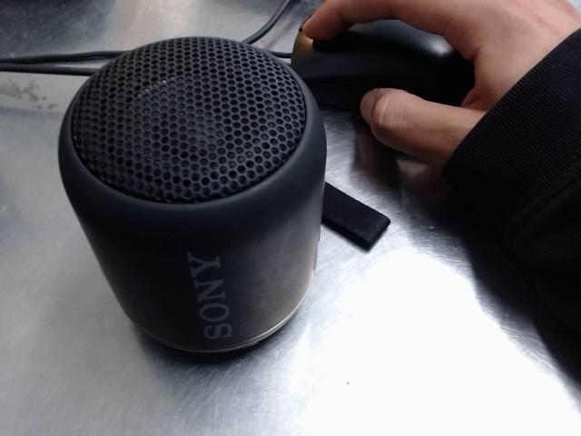 Speaker blutooth noir