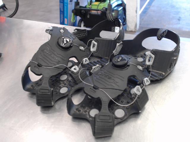 Korkers ice runners