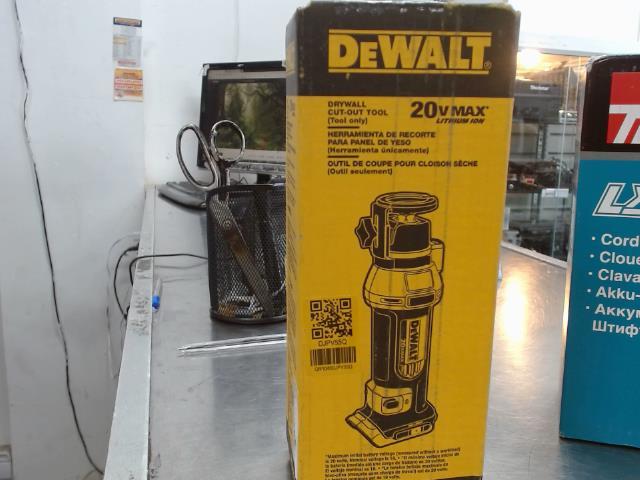 Drywall cut out tool new in box