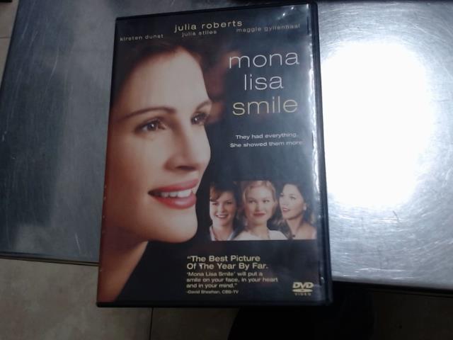 Mona lisa smile