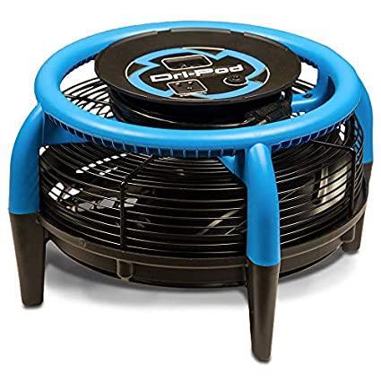Dru-eaz floor fan
