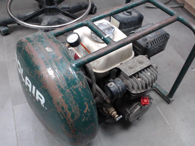 Compressor rolair honda gx 120