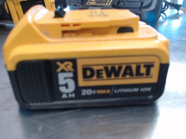 Batterie 4ah