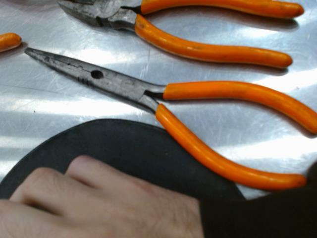 Mag tools pince
