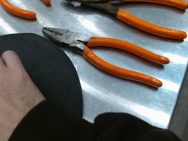 Mag tools pince