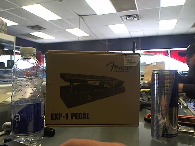 Kit de pedal fender