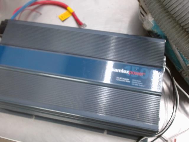 Dc-ac inverter 1500 watts
