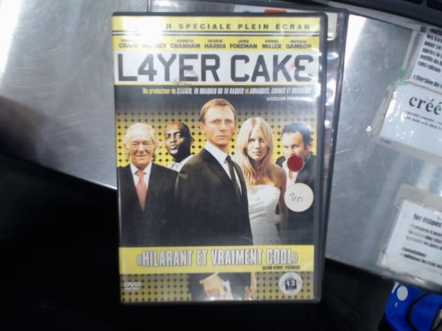 Layer cake