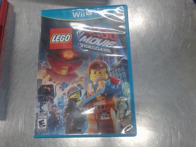 Lego movie the videogame