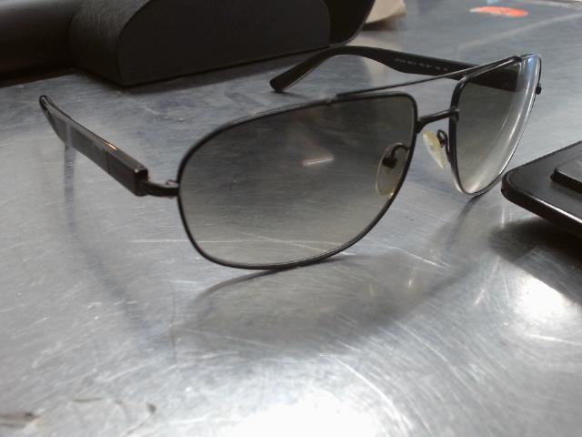 Lunette noir camo gris