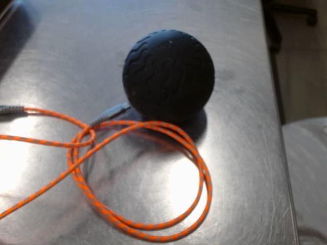 Speaker bluetooth+fil rond