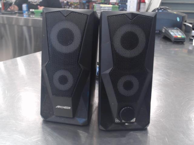 Speaker ordi