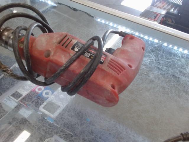 Drill max power avec fil reversible