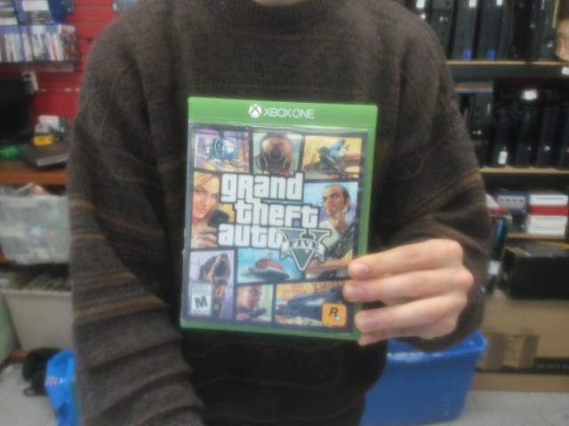 Gta v