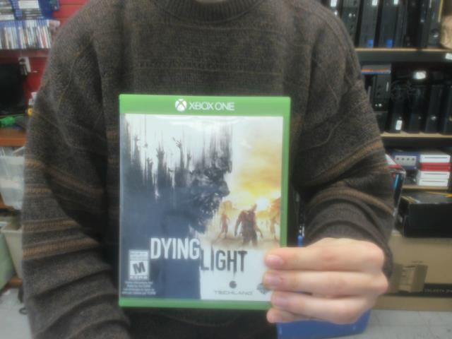 Dying light