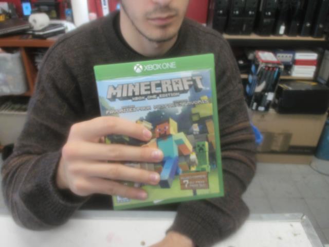 Minecraft